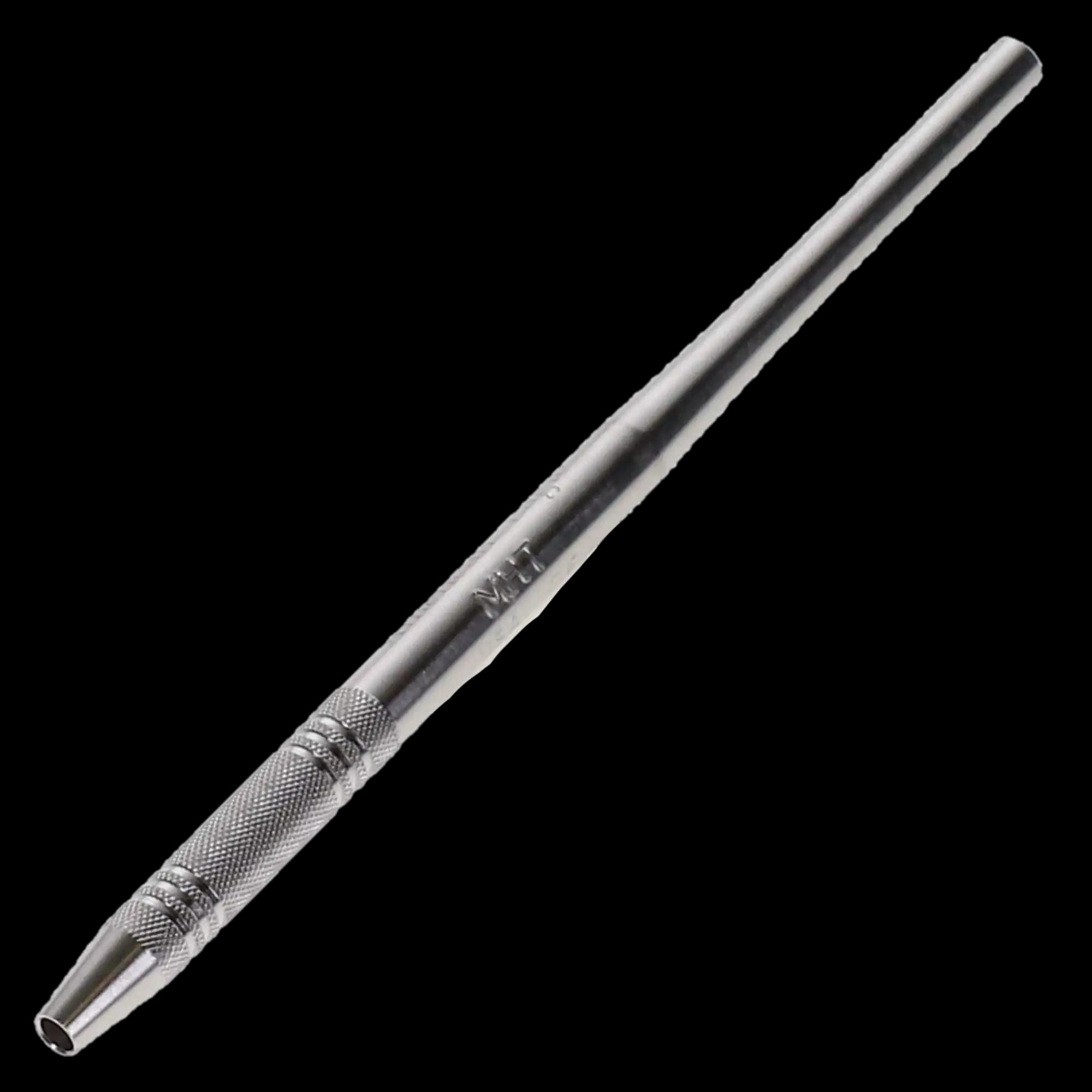 American Eagle Cone Socket Mirror Handle, Tapered, Stainless Steel, 1/4" (6.3mm), AEMHT thumbnail 2