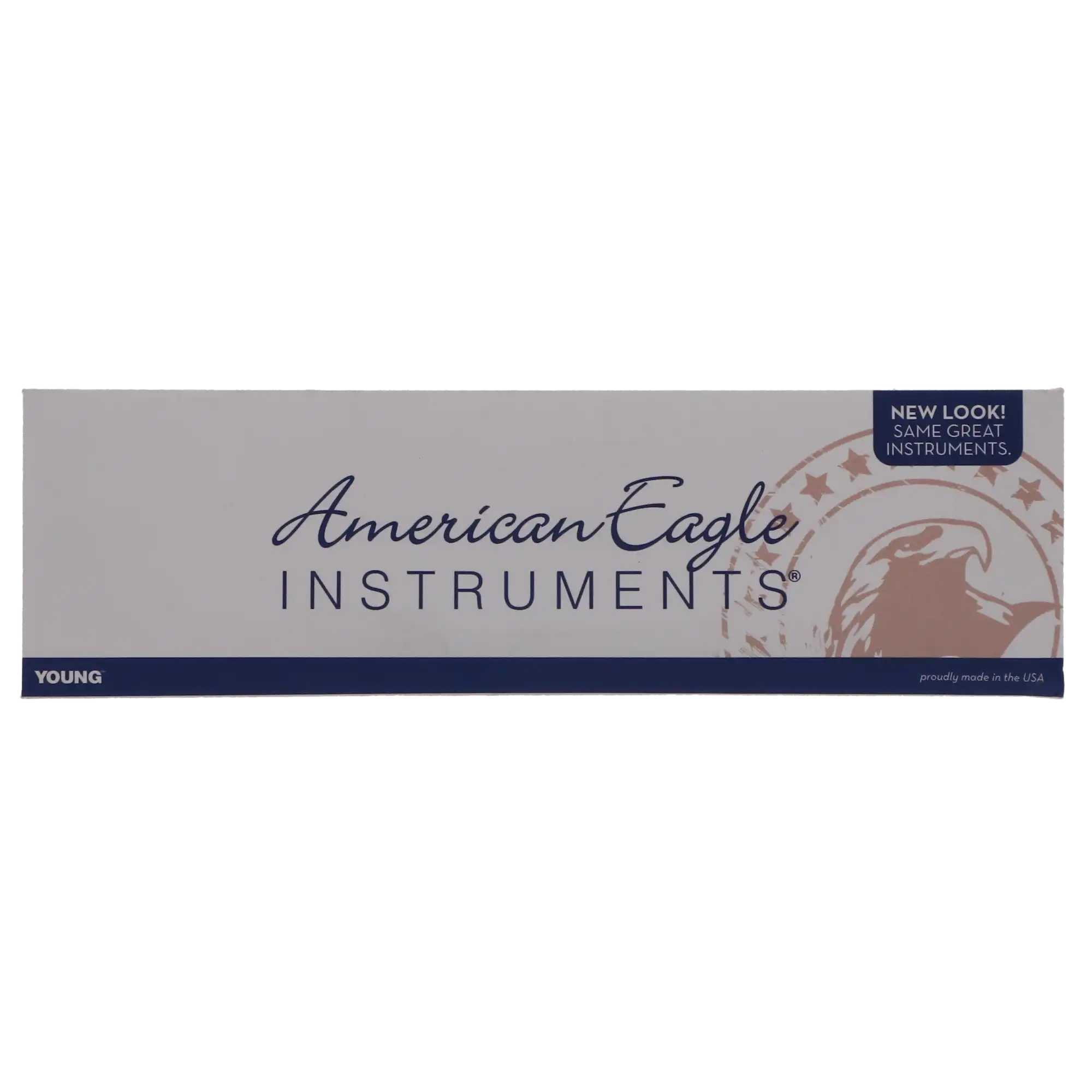 American Eagle Cone Socket Mirror Handle, Tapered, Stainless Steel, 1/4" (6.3mm), AEMHT thumbnail 4