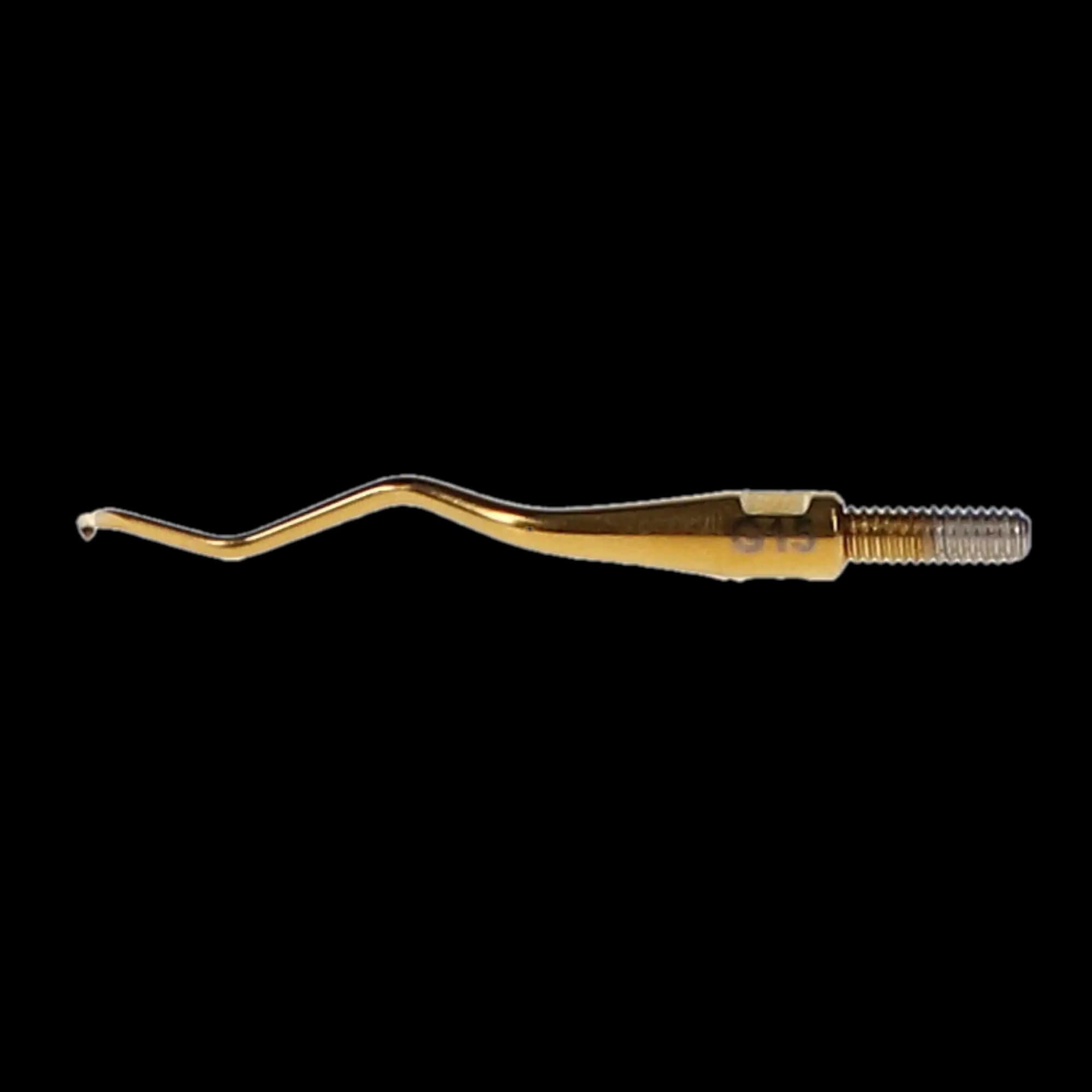 American Eagle Instruments Standard Gracey Curette, XP Quik-Tip, #15, Cone Socket, Stainless Steel, 1/Pk, AEG15XPQT thumbnail 6