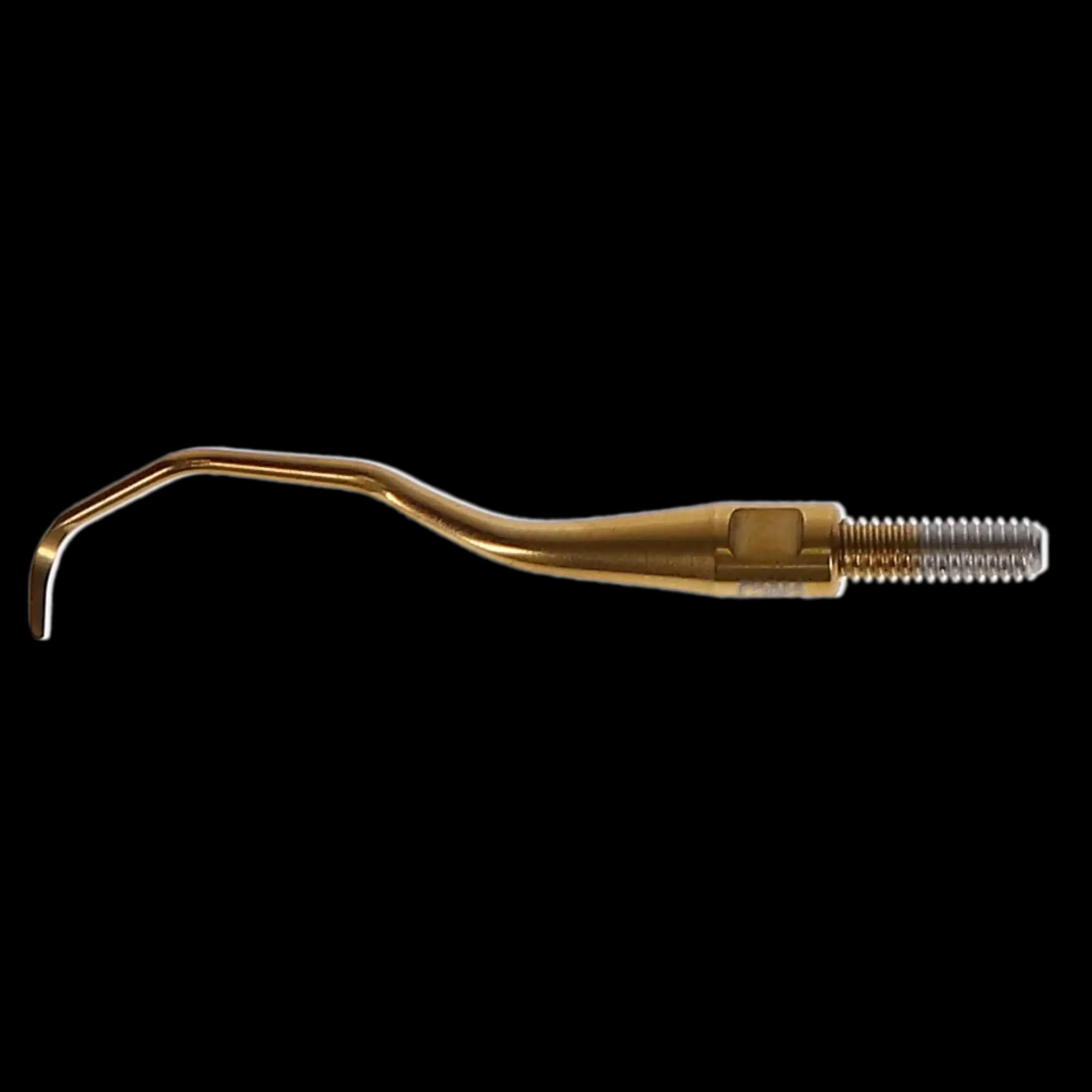 American Eagle Instruments Standard Gracey Curette, XP Quik-Tip, #16, Cone Socket, Stainless Steel, 1/Pk, AEG16XPQT thumbnail 6