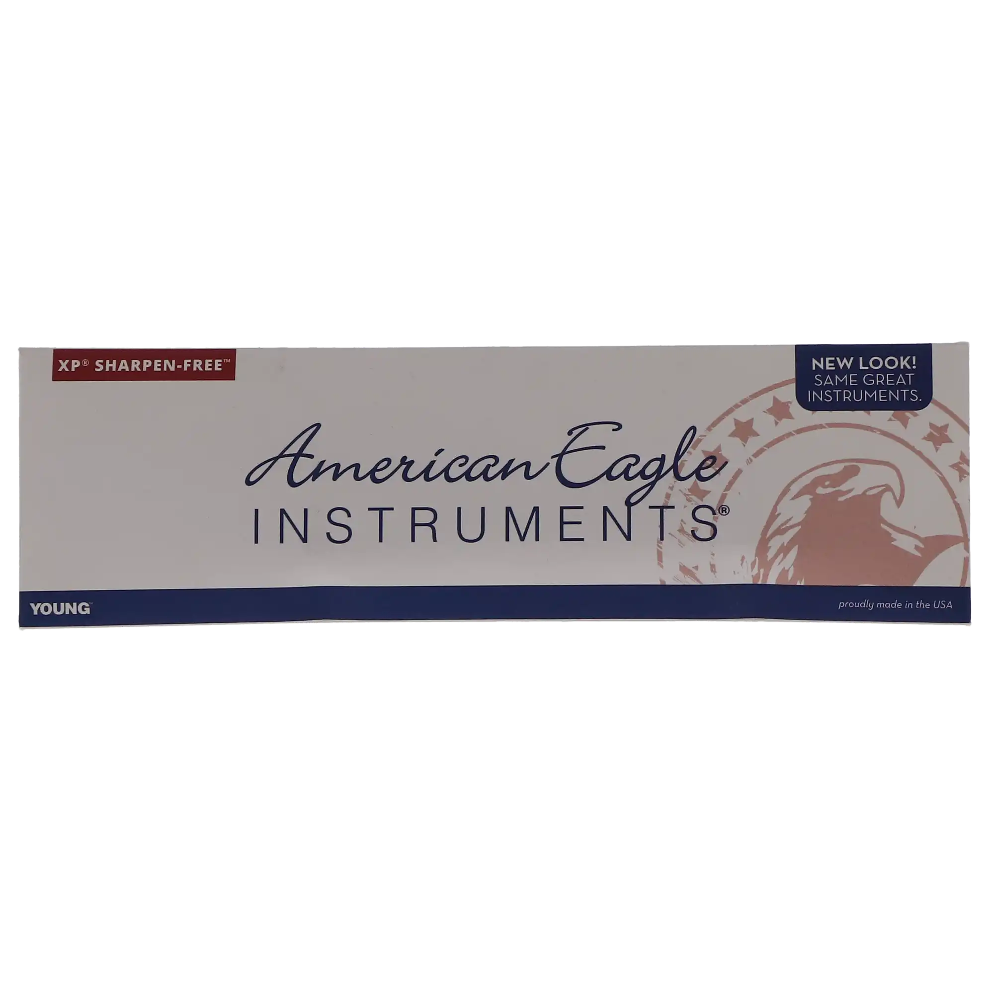 American Eagle Instruments Standard Gracey Curette, XP, #7-8, Pre-Molar/Molar, Double-Ended, EagleLite Resin Handle, 3/8", Green, 1/Pk, AEG7-8XPX thumbnail 11