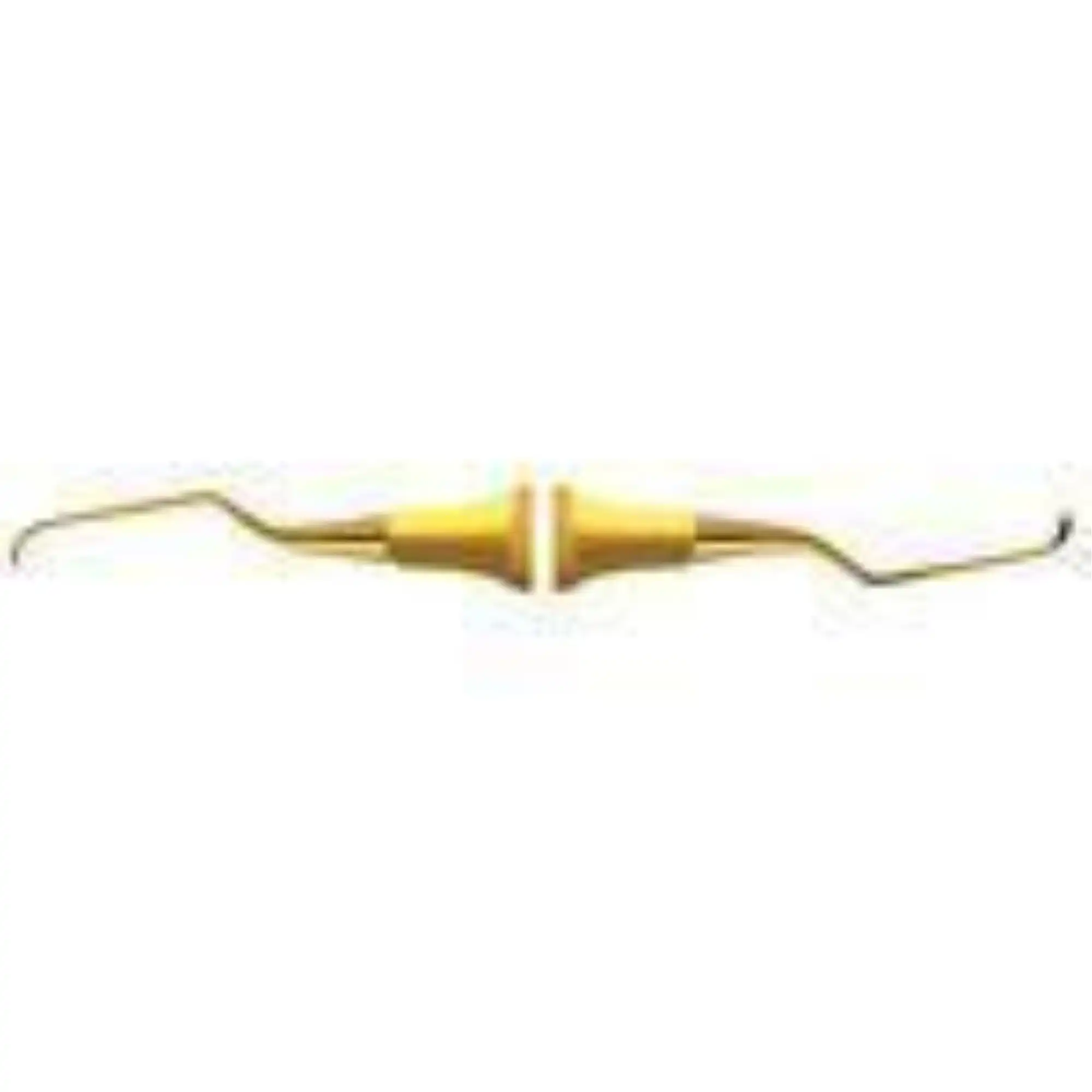 American Eagle Gracey +3 Deep Pocket 5-6 XP with 3/8" Yellow Handle, Single Instrument - American Eagle Gracey +3 Deep Pocket 5-6 XP with 3/8" Yellow Handle, Single Instrument - Image 1