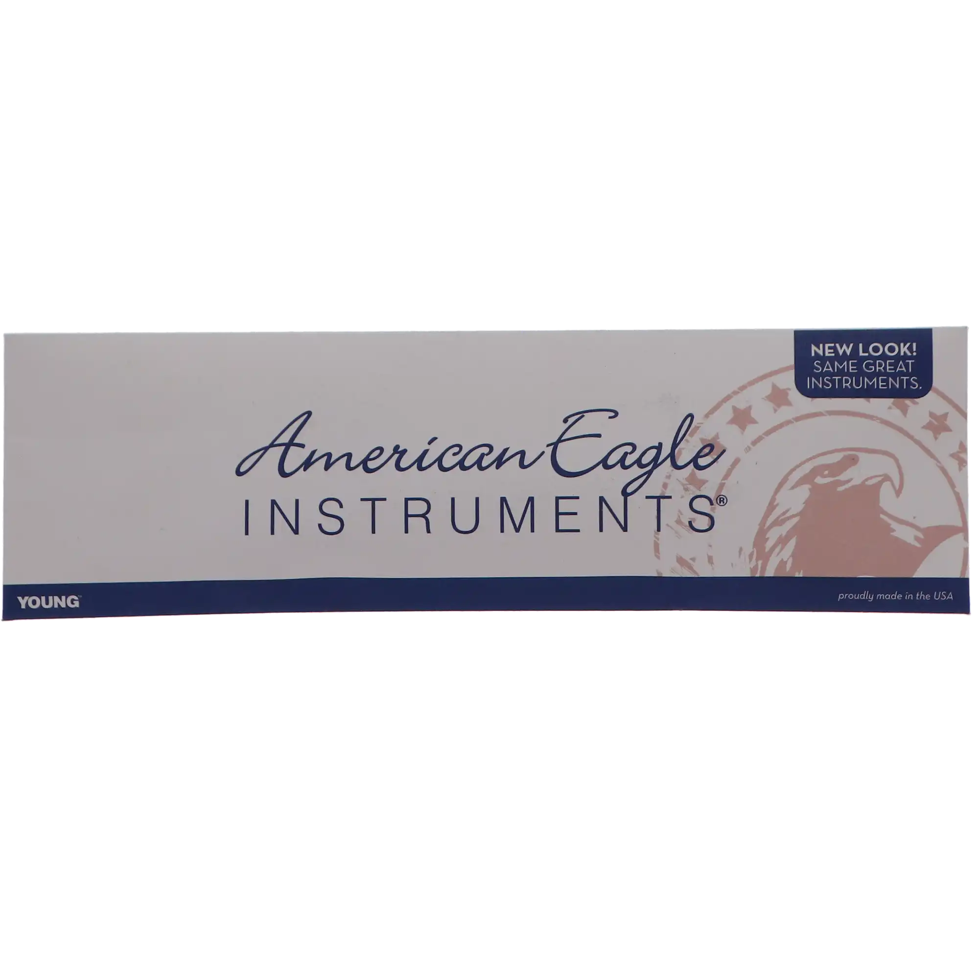 American Eagle Barnhart #1-2 Universal Curette, Narrow Blade Anterior, Double End, EagleLite Resin Handle, 3/8", Purple, AECB1-2X, 1/Pk thumbnail 5