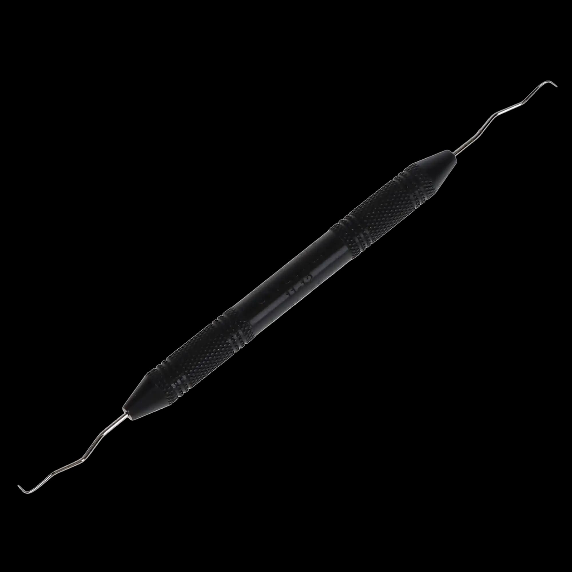 American Eagle EagleLite #11/12 Double-Ended Explorer, ODU, 3/8" (9.5mm) Resin Handle, AEEXP11-12X, 1/Pk thumbnail 4