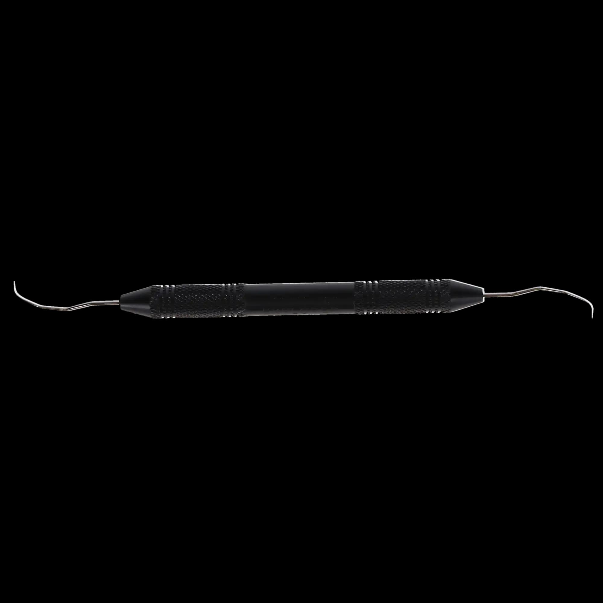 American Eagle EagleLite #11/12 Double-Ended Explorer, ODU, 3/8" (9.5mm) Resin Handle, AEEXP11-12X, 1/Pk thumbnail 6