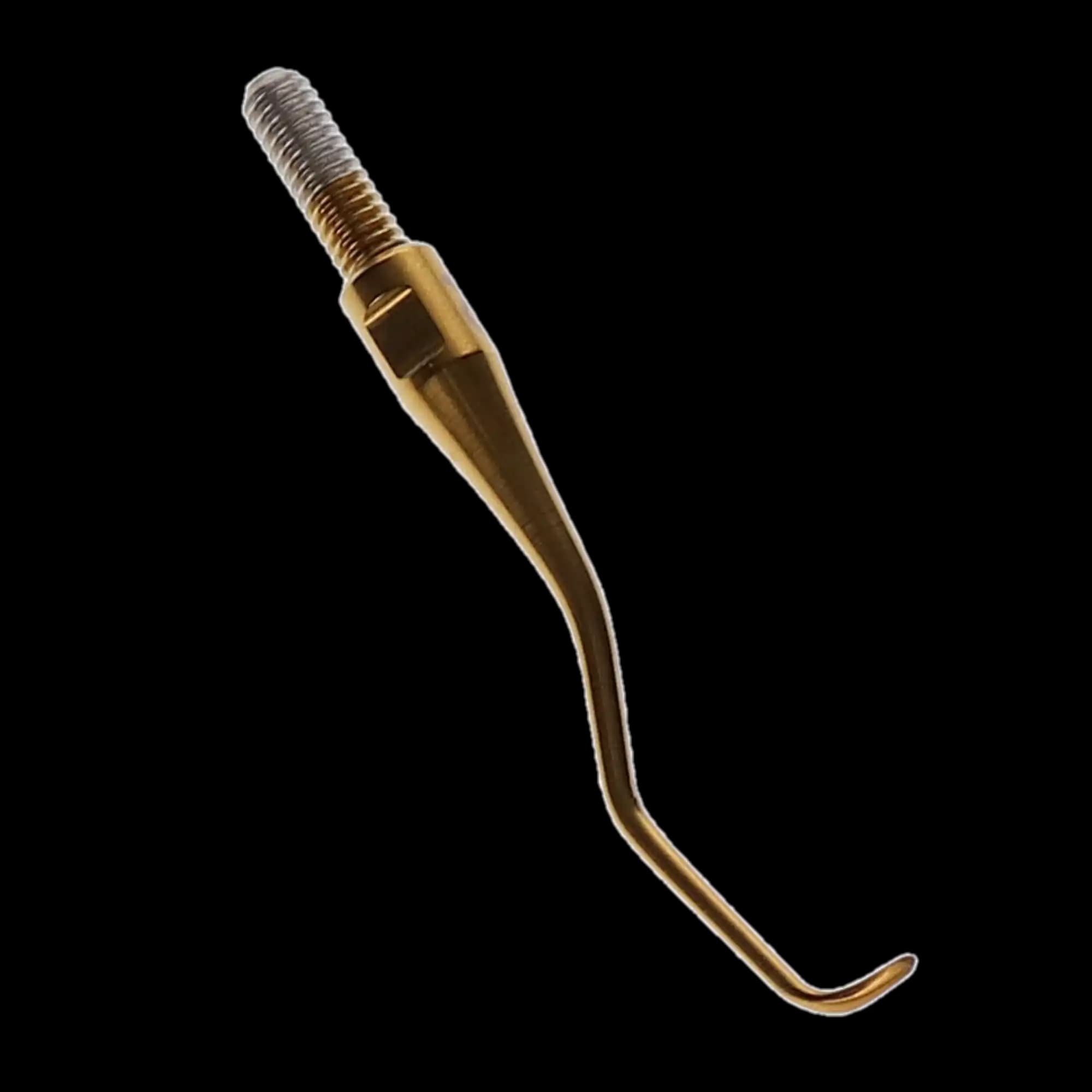 American Eagle Instruments Gracey 1 XP Sharpen-Free Quik-Tip, Cone Socket, Carbon Steel, AEG1XPQT thumbnail 4
