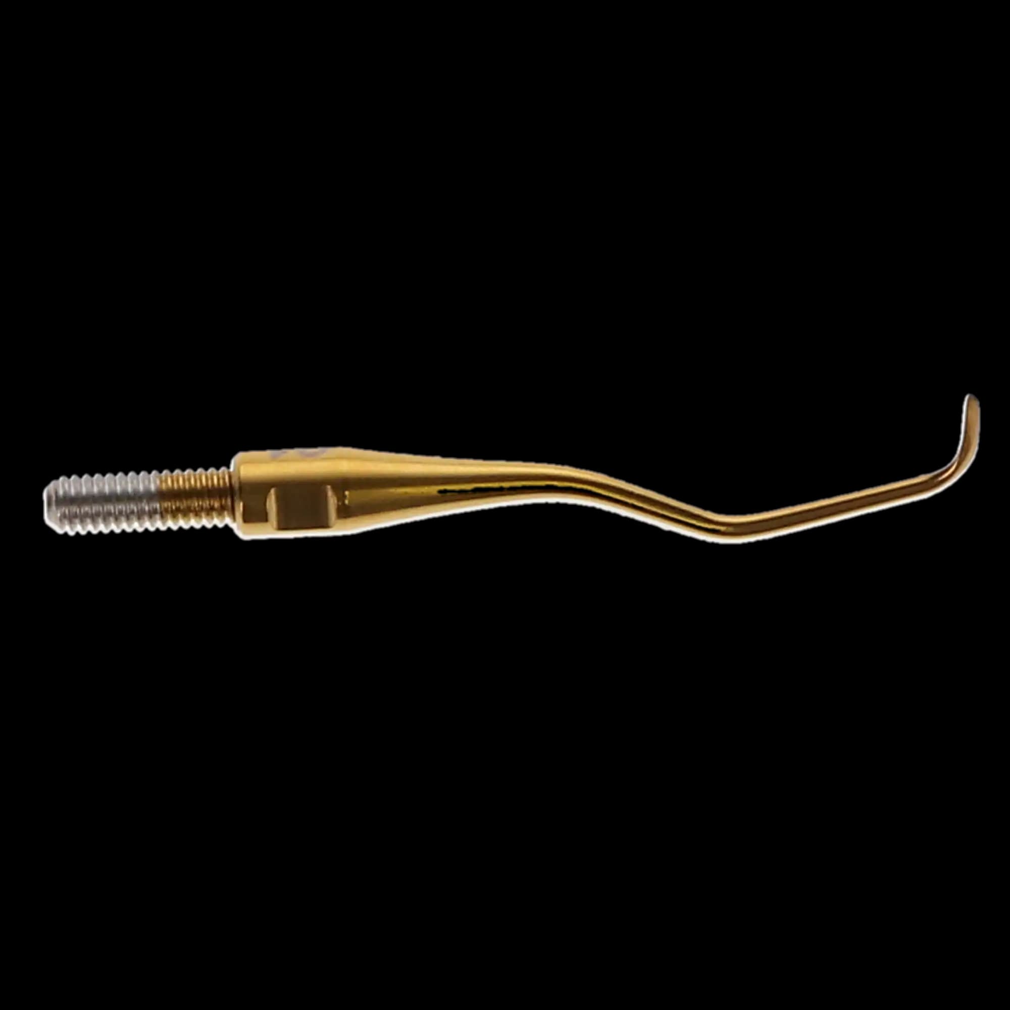 American Eagle Instruments Gracey 1 XP Sharpen-Free Quik-Tip, Cone Socket, Carbon Steel, AEG1XPQT thumbnail 6
