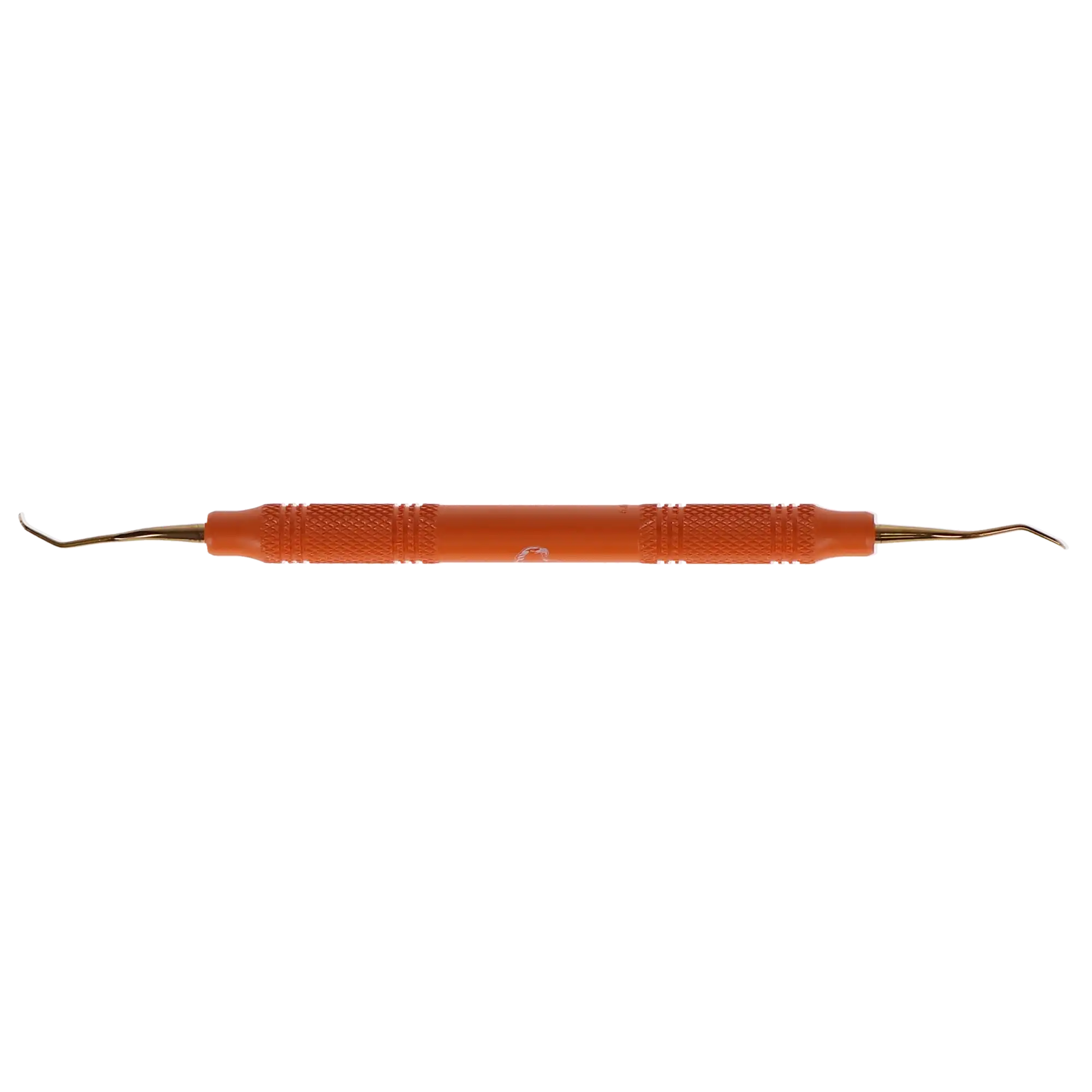 American Eagle Instruments Standard Gracey Curette, XP, #11-12, Posterior Mesial, EagleLite Resin Handle, 3/8", Orange, 1/Pk, AEG11-12XPX thumbnail 12