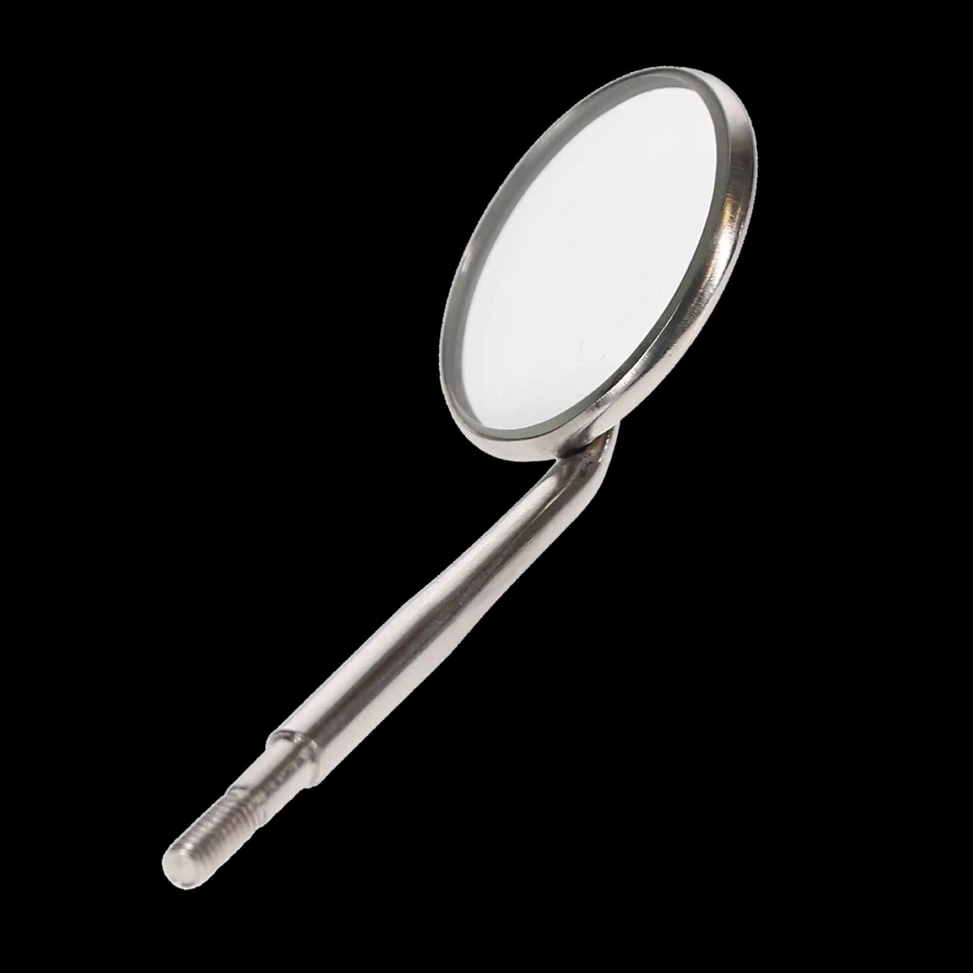 American Eagle Cone Socket Mirror Head, Front Surface, #5, 25 mm, Single-Ended, AEM5, 1/Pk thumbnail 2