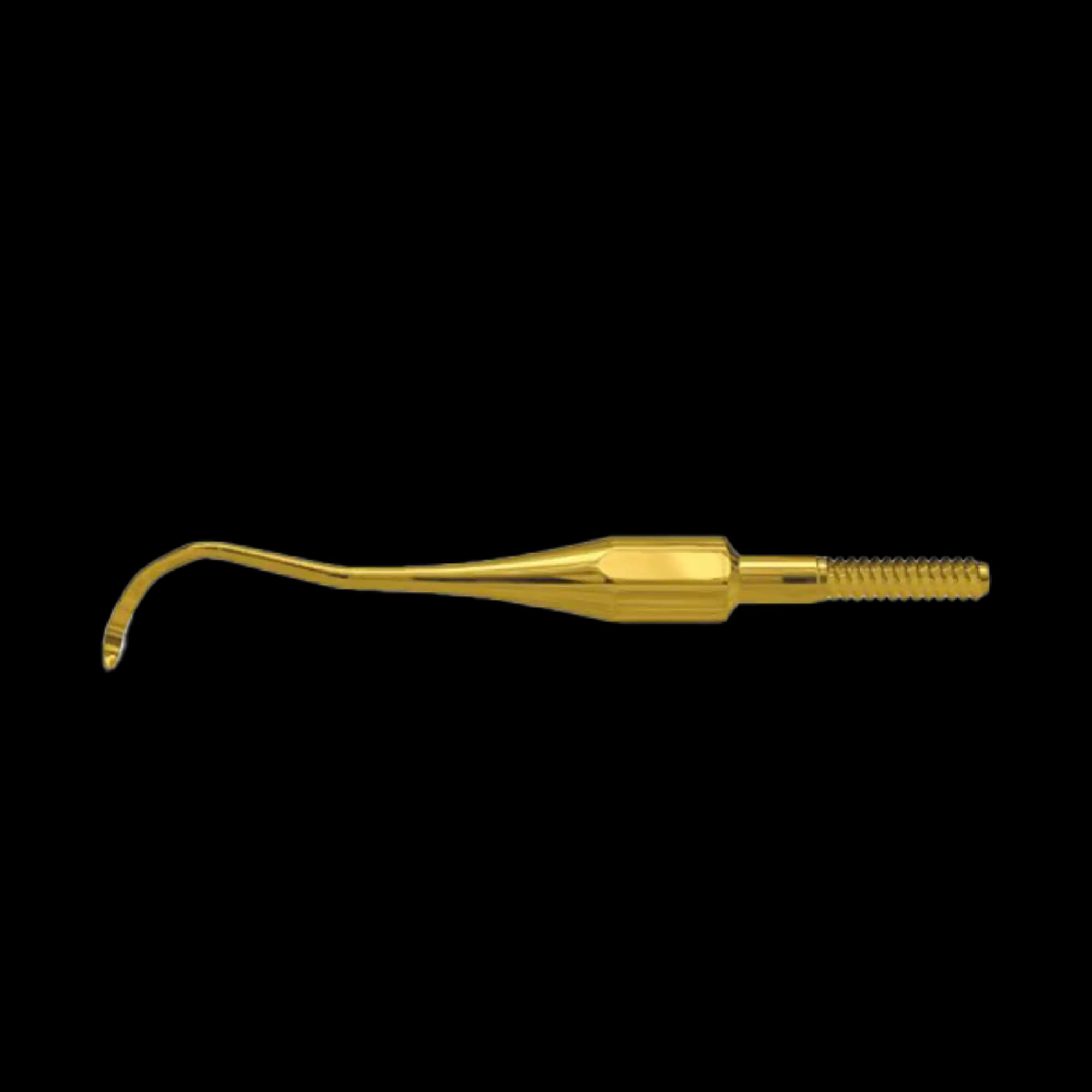 American Eagle XP Quik-Tip Sickle Scaler, #S204SA, Posterior, Cone Socket, Stainless Steel, 1/Pk, AES204SAXPQT thumbnail 2