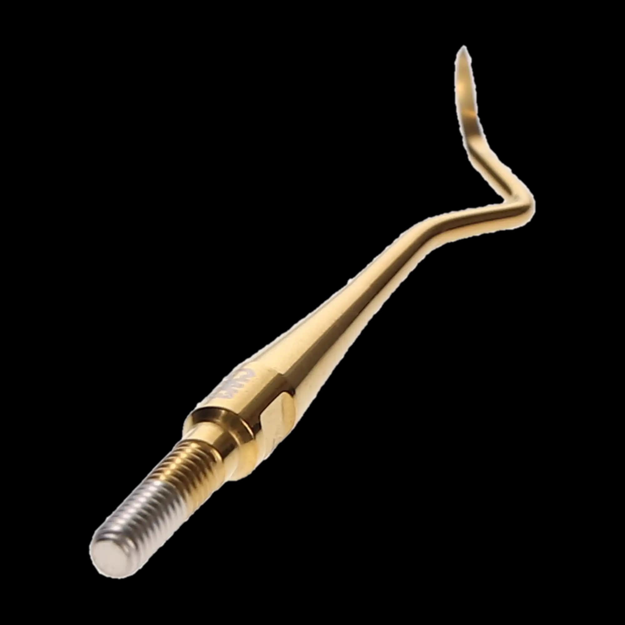 American Eagle Quik-Tip Sickle Scaler, XP, #204SB, Posterior, Cone Socket, Stainless Steel, 1/Pk, AES204SBXPQT thumbnail 3