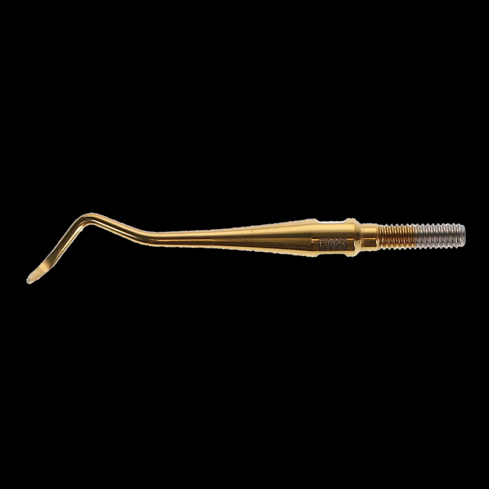 American Eagle Quik-Tip Sickle Scaler, XP, #204SB, Posterior, Cone Socket, Stainless Steel, 1/Pk, AES204SBXPQT thumbnail 6