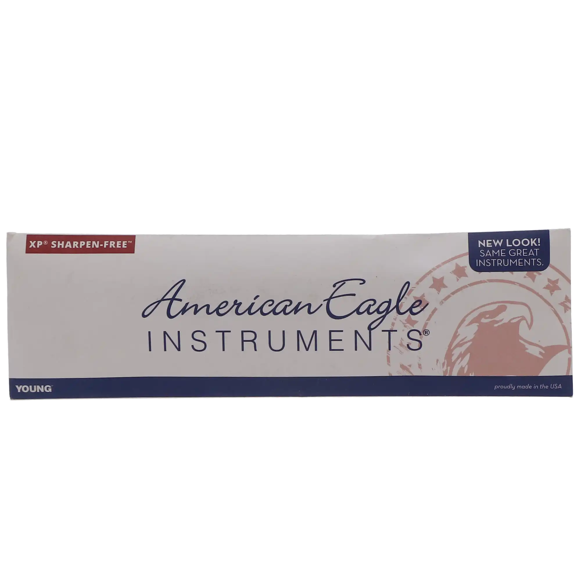 American Eagle Blackjack XP Sickle Scaler, Double-Ended, EagleLite Resin Handle, 3/8", Black, 1/Pk, AESBJXPX thumbnail 5