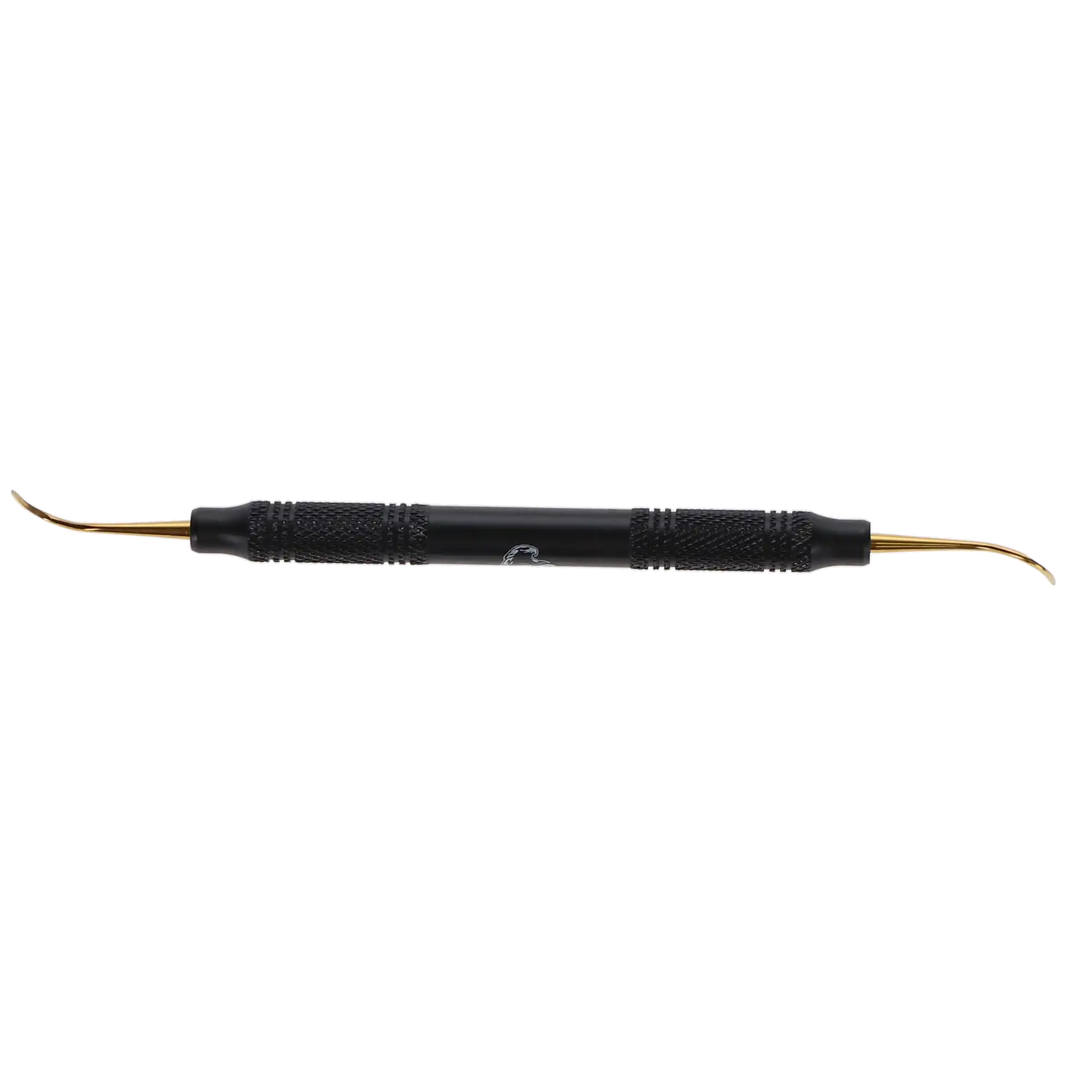 American Eagle Blackjack XP Sickle Scaler, Double-Ended, EagleLite Resin Handle, 3/8", Black, 1/Pk, AESBJXPX thumbnail 6