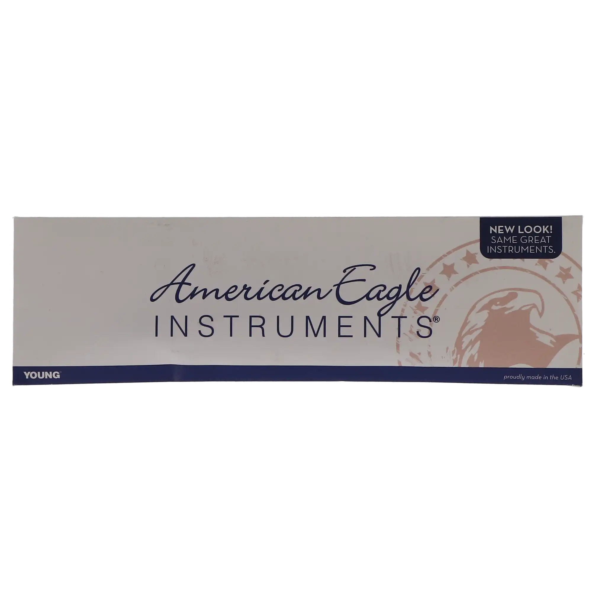 Sickle Scaler, #H5-33, Anterior, Double End, EagleLite Resin Handle, 3/8", Purple, 1/Pk, AESH5-33X thumbnail 5
