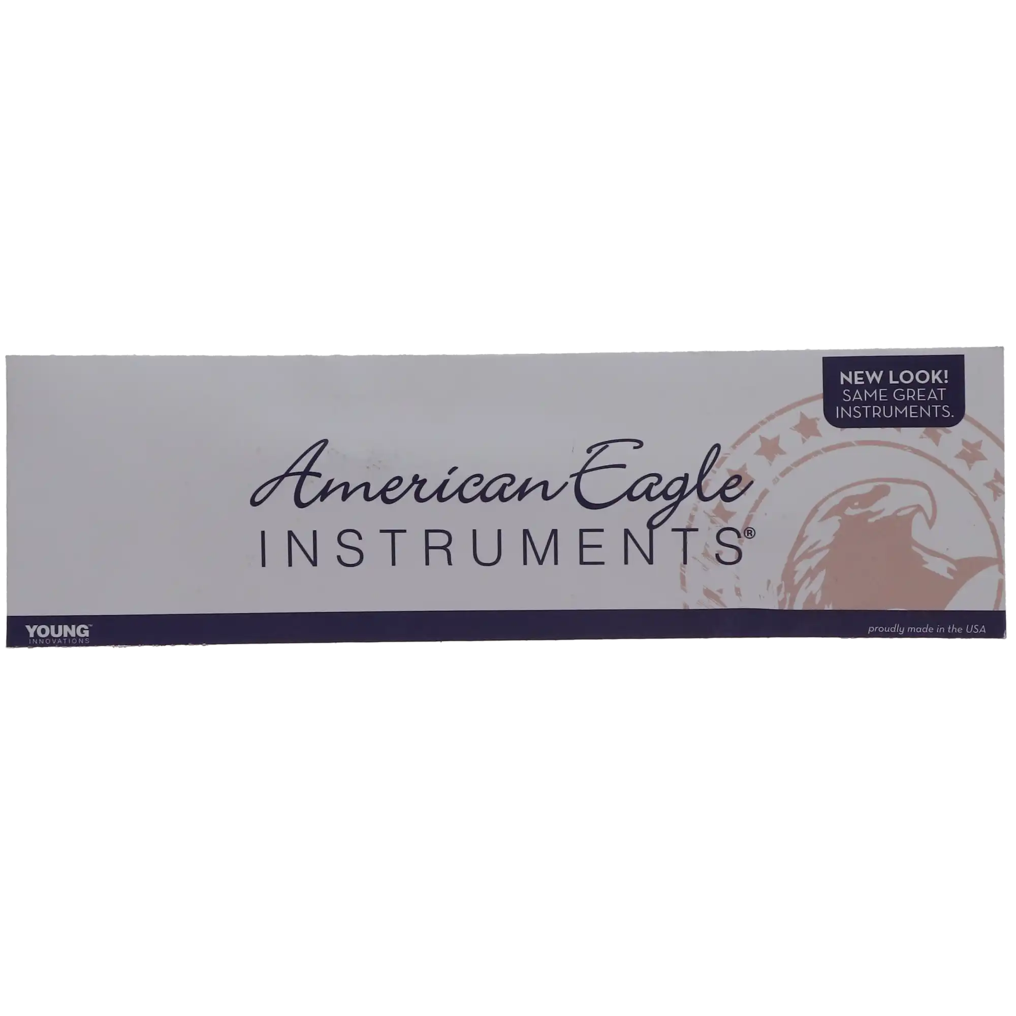 American Eagle Sickle Scaler #H6-7, Universal Anterior, EagleLite Resin Handle, 3/8", Purple, Double-Ended, AESH6-7X, 1/Pk thumbnail 4