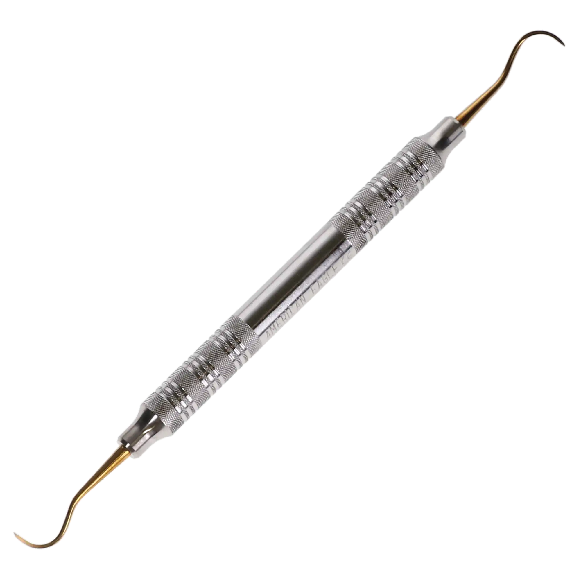 American Eagle XP Sickle Scaler, #H6-H7, Universal Anterior, Double-Ended, EagleLite Stainless Steel Handle, 1/Pk, AESH6-7XPZ thumbnail 4