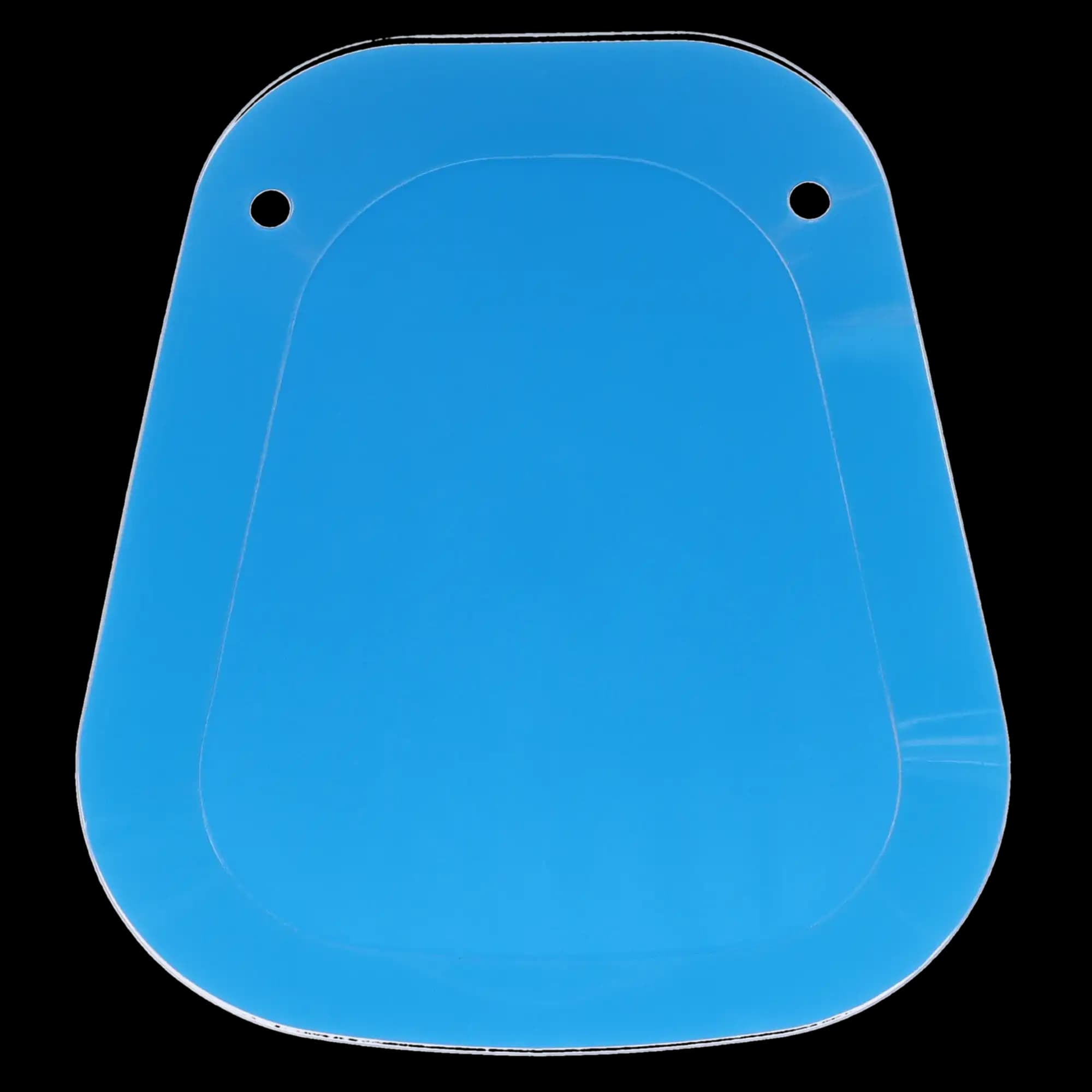 Handi-Dam Pre-Framed Latex Rubber Dam, Blue, Powder-Free, Medium, 20/Pk, I-70BM thumbnail 6