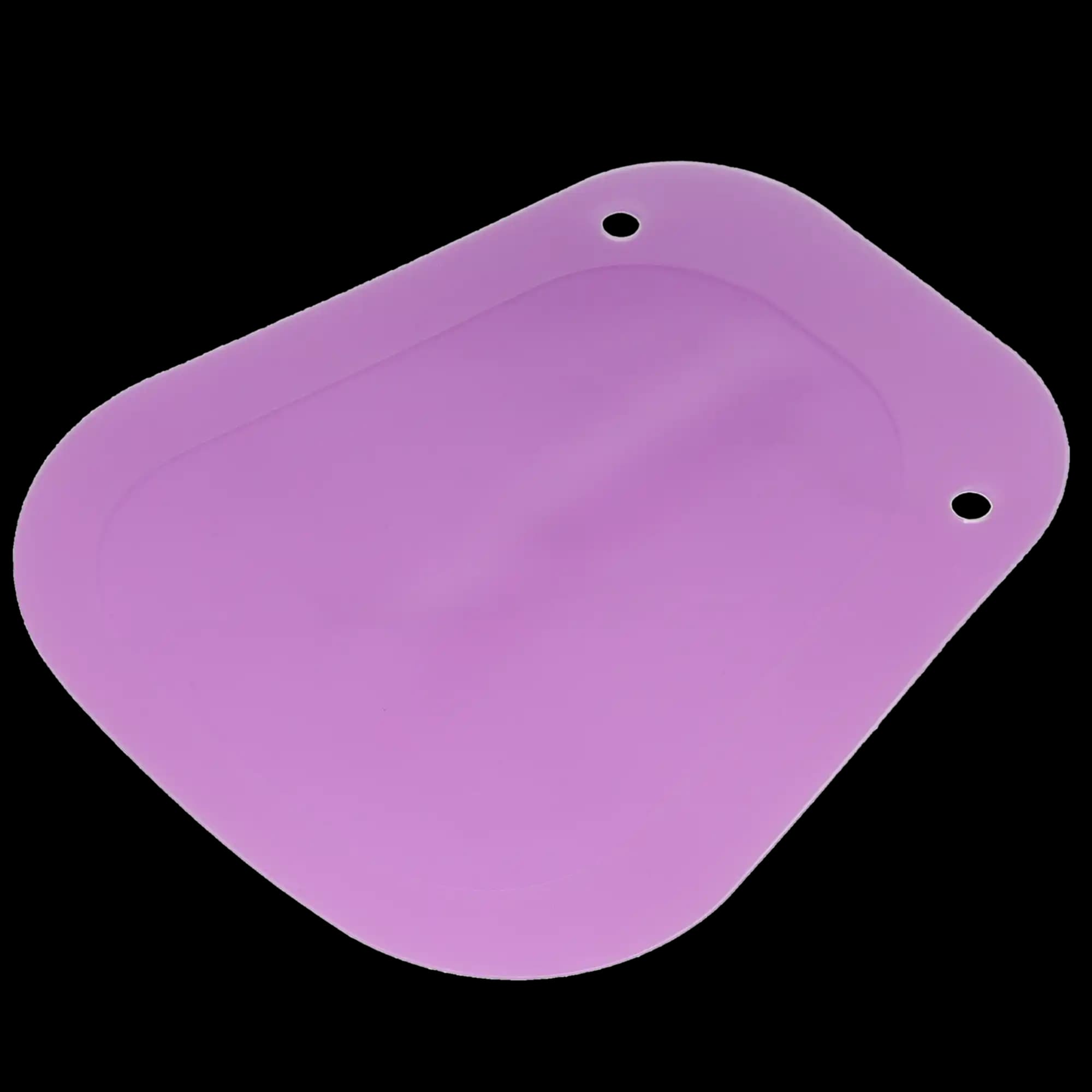 Aseptico Handi-Dam Latex-Free Pre-Framed Rubber Dam, Purple/Mauve, Powder-Free, Medium, 20/Pk, I-70LF thumbnail 2