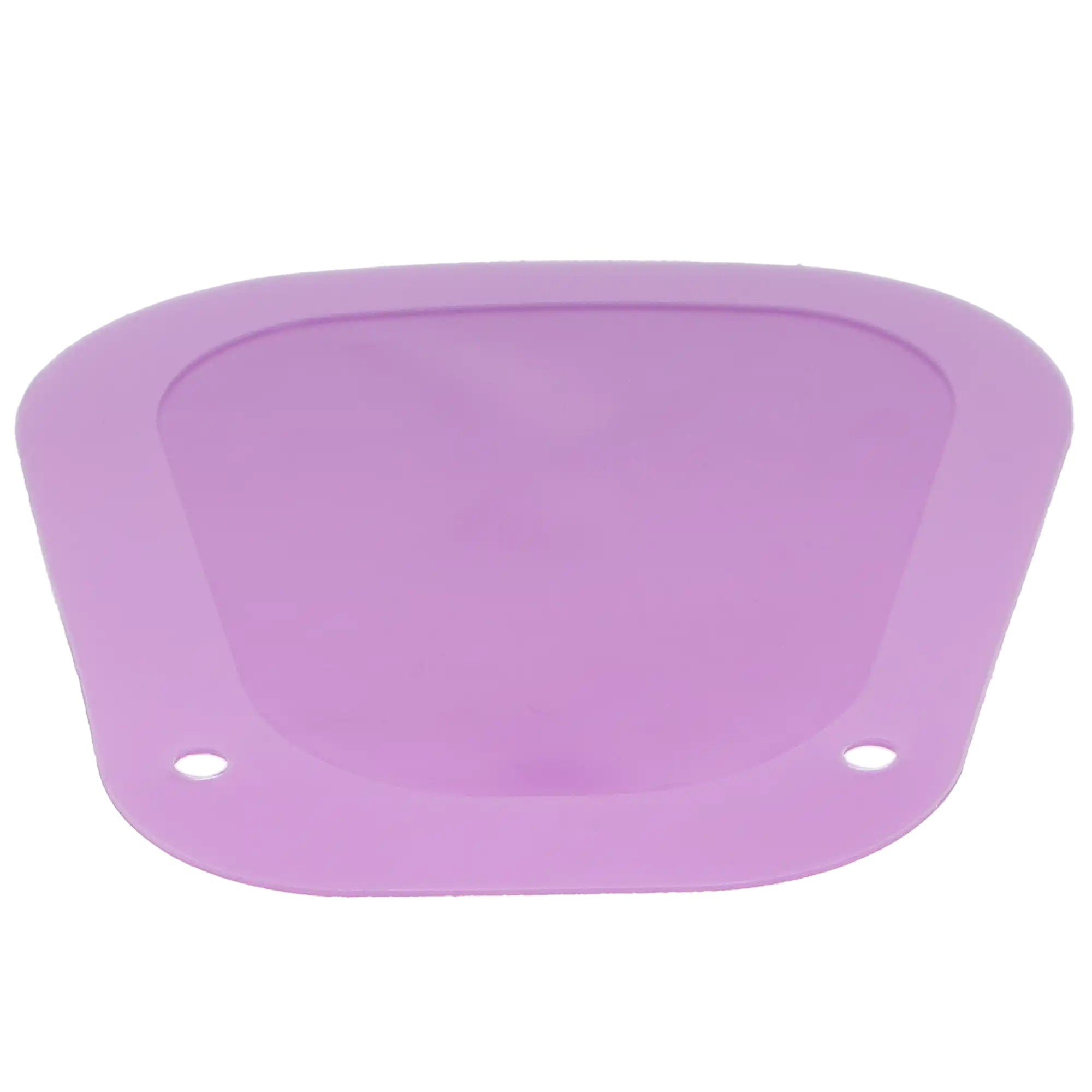 Aseptico Handi-Dam Latex-Free Pre-Framed Rubber Dam, Purple/Mauve, Powder-Free, Medium, 20/Pk, I-70LF thumbnail 3