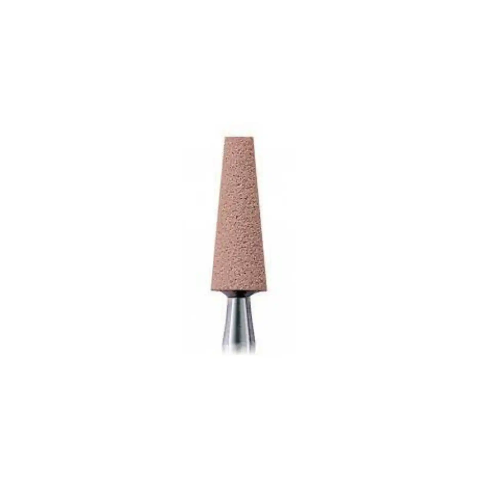 NTI Multi-Purpose Abrasives, HP, Flat End Taper, #035, 3.5 mm, Medium, Brown, 12/Pk, BM733-HP thumbnail 2