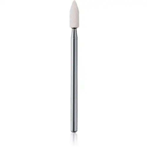 NTI Multi-Purpose Abrasive, White Stone, Small Flame, FG, Fine, 2.5 mm Diameter, 7 mm Length, 12/Pk, WF661-FG thumbnail 6