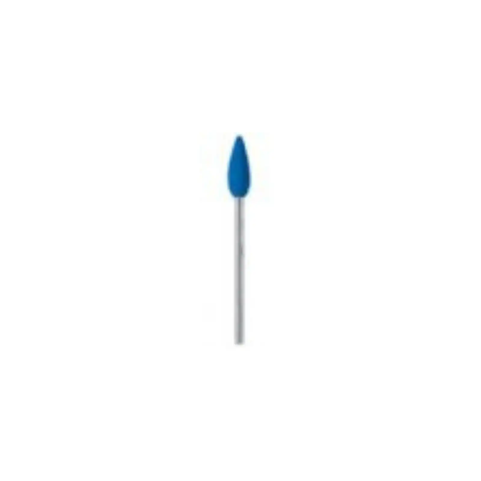 NTI Acrylic Polisher, HP, Round End Taper #150, Fine, Yellow, 6/Pk, P0652 thumbnail 3