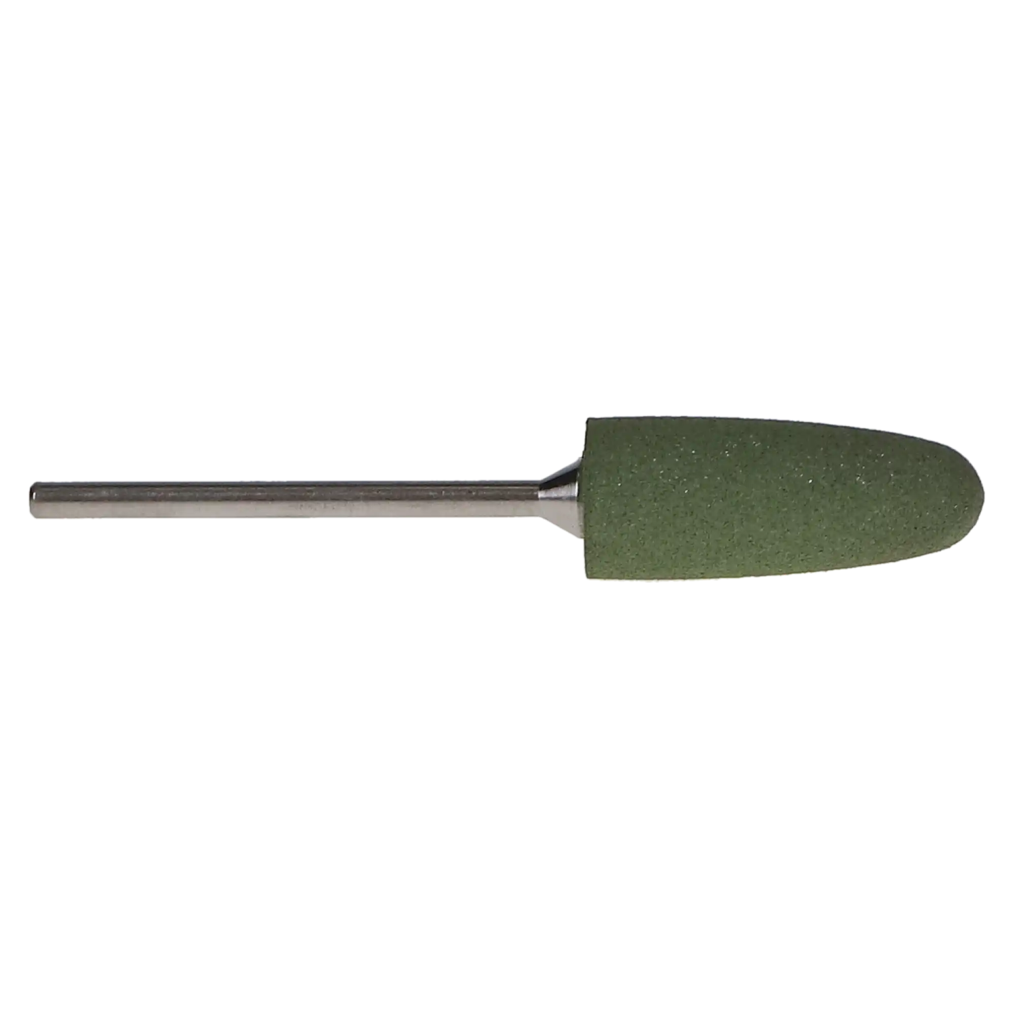 NTI Acrylic Polisher, HP, Round End Taper #100, Coarse, Green, 6/Pk, P0674 thumbnail 9