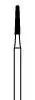 NTI Specialty Carbide Burs, FGSG, Endodontic Access, H269GK, 21 mm, 5/Pk, H269GK-FGSG thumbnail 2