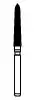 NTI 12-Fluted Trimming & Finishing Carbide Burs, FG, Curettage, #H284K-018, 1.8 mm, Red, 5/Pk thumbnail 2