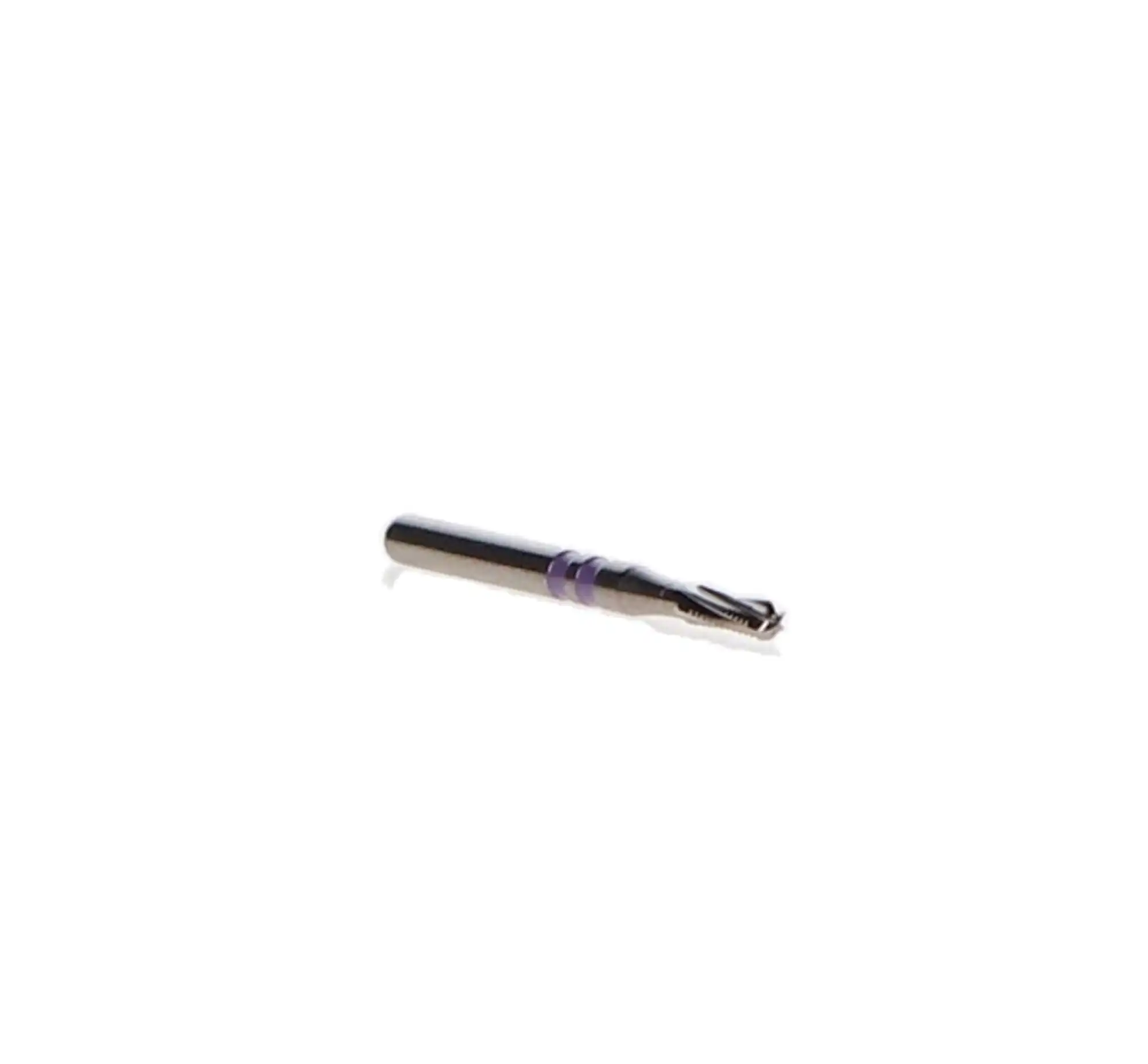 NTI Crown/Metal Cutter Carbide Bur, FG, Round End Cylinder, #1958, 1.2 mm, Fine, 5/Pk, H36RS-012 thumbnail 4