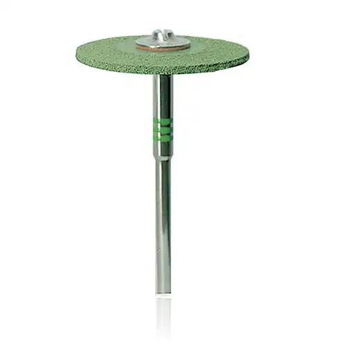 CeraGlaze® Polishing System, Coarse Green Pre-Polishing, HP, Knife Edge, 25 mm, #P310, 1/Pk thumbnail 7