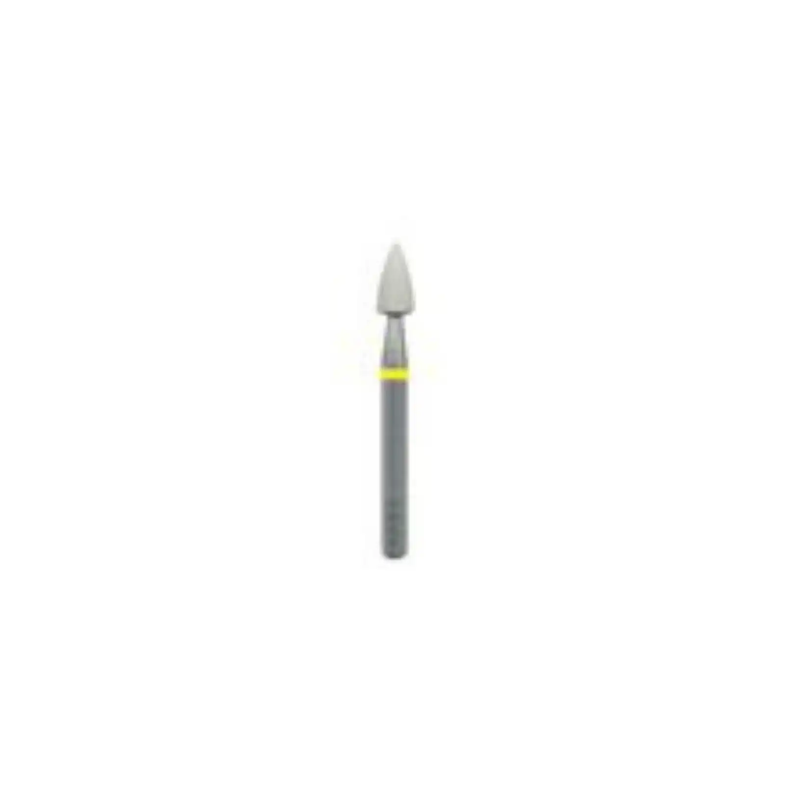 NTI DiaGloss Composite Polishers, White High Shine, FG, Flame, Superfine, 3/Pk, P19053-3 thumbnail 3