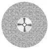 NTI Flex Diamond Disc, HP, Single-Sided, Safe Side Down, #918, 22 mm, Coarse, Green, 1/Pk, D918-220 thumbnail 2