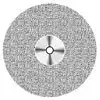 NTI Flex Diamond Disc, HP, Double-Sided, Coarse, #918B, 22 mm Diameter, 0.30 mm Thickness, Blue, 1/Pkg, D918B-220 thumbnail 2