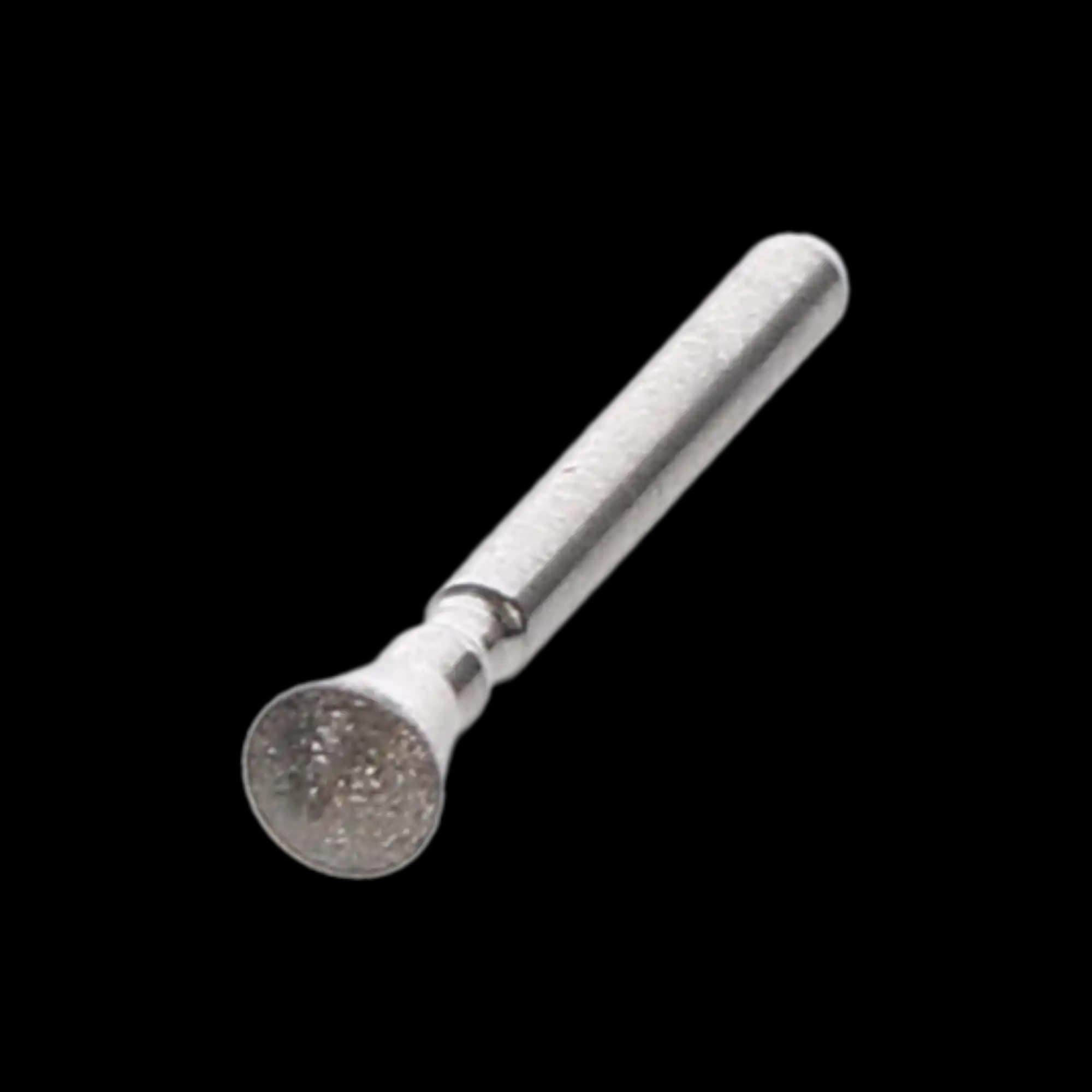 Kerr R.A.P.T.O.R. Diamond Bur, #902R-029, Acorn, Superfine, Friction Grip, 2.9 mm, 5/Pk, SF902R-029 thumbnail 2