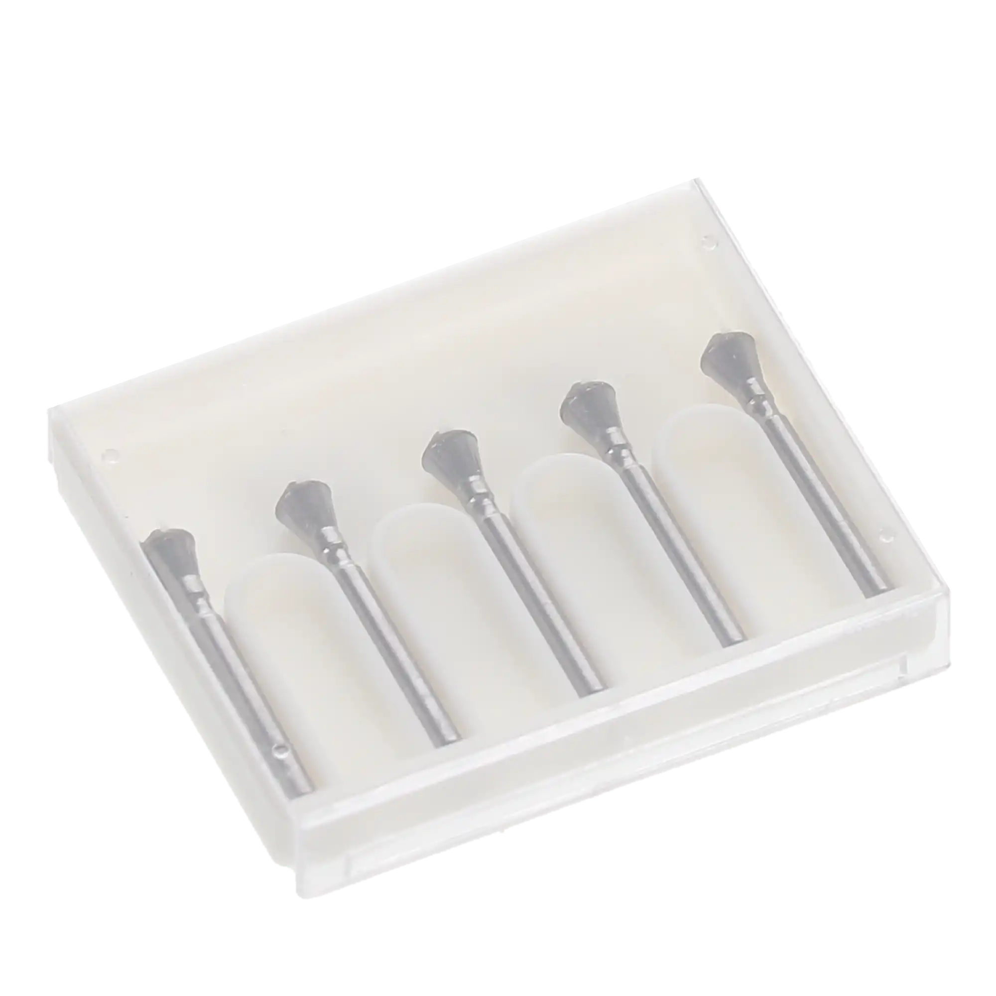 Kerr R.A.P.T.O.R. Diamond Bur, #902R-029, Acorn, Superfine, Friction Grip, 2.9 mm, 5/Pk, SF902R-029 thumbnail 5