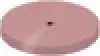 NTI Goldstar Polishers, Unmounted, Large Wheel, #220, 22 mm, Superfine, Pink, 10/Pk, P1821 thumbnail 3