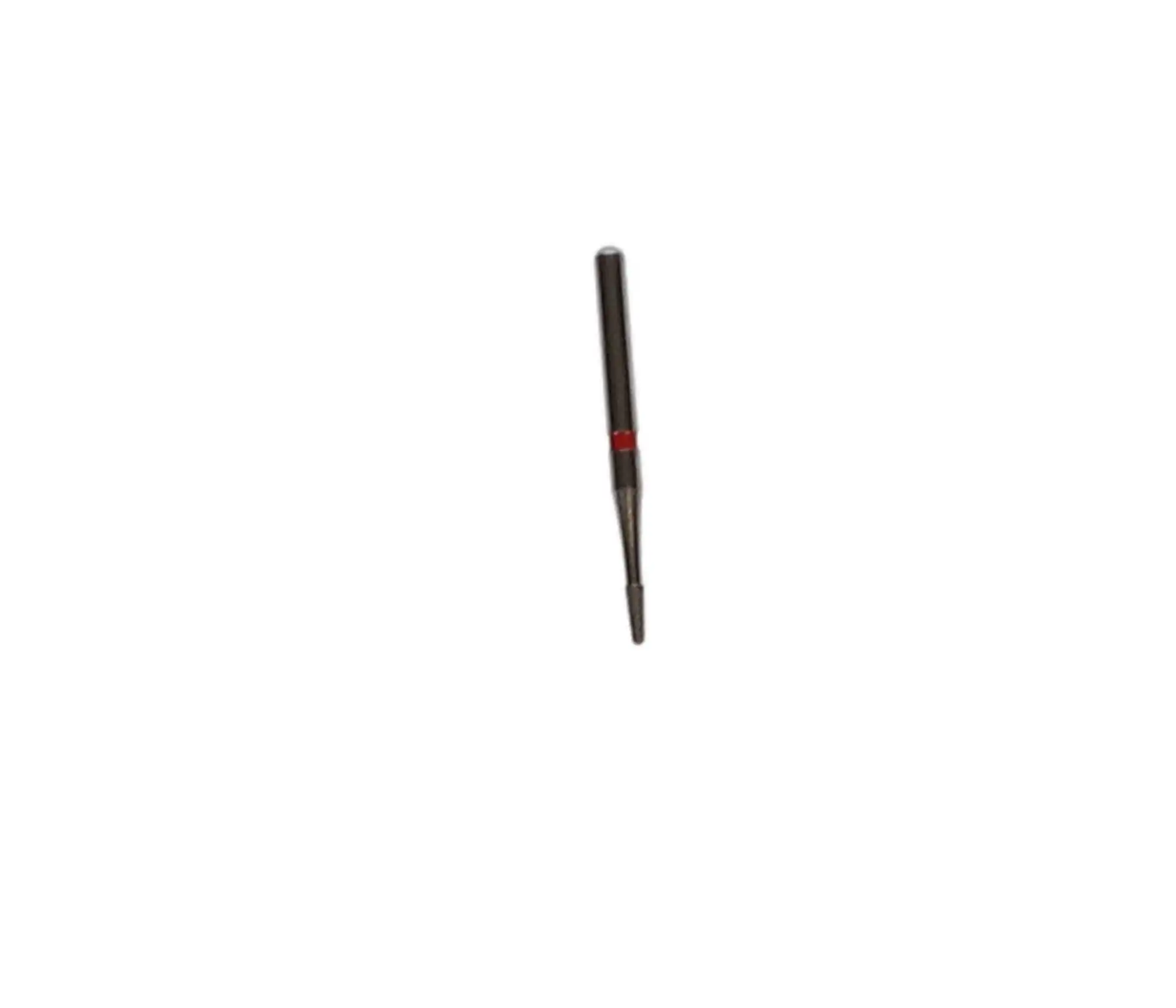 NTI TDF Series Diamond Bur, FG, TDF2, #F247, 0.9 mm, Fine, Red, 5/Pk, F247-009 thumbnail 5