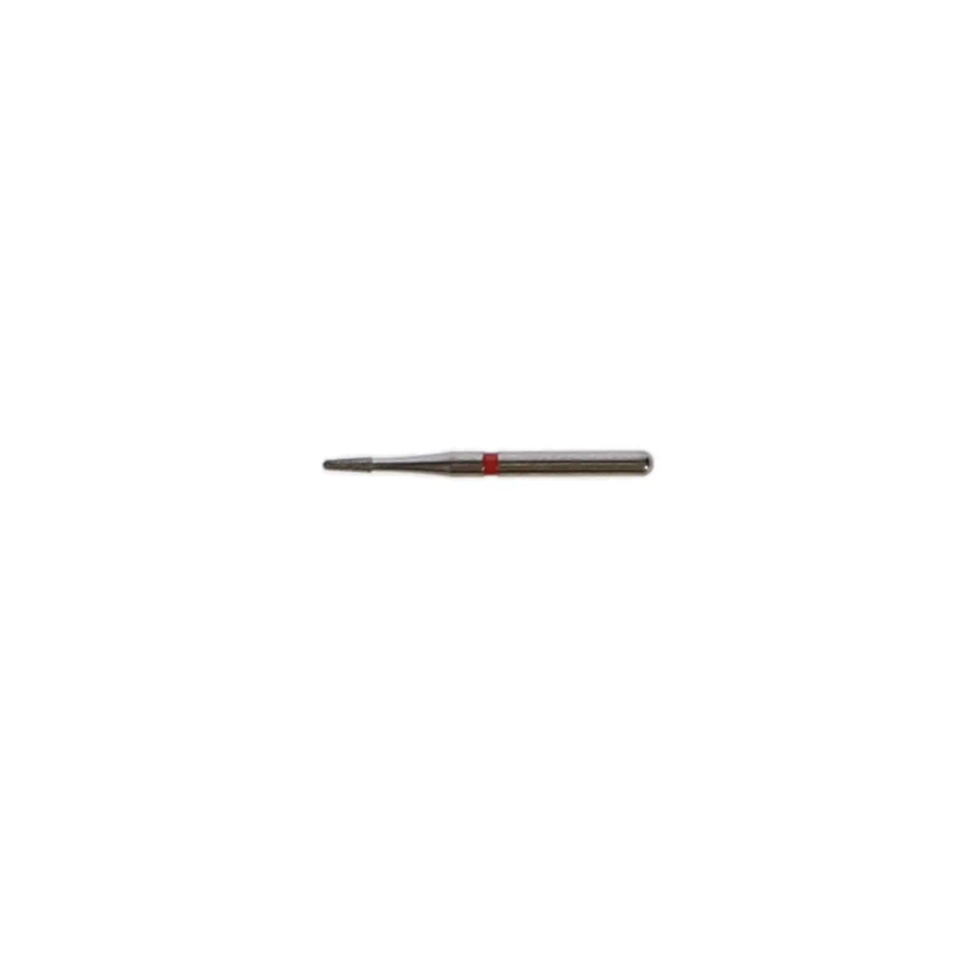 NTI TDF Series Diamond Bur, FG, TDF2, #F247, 0.9 mm, Fine, Red, 5/Pk, F247-009 thumbnail 7
