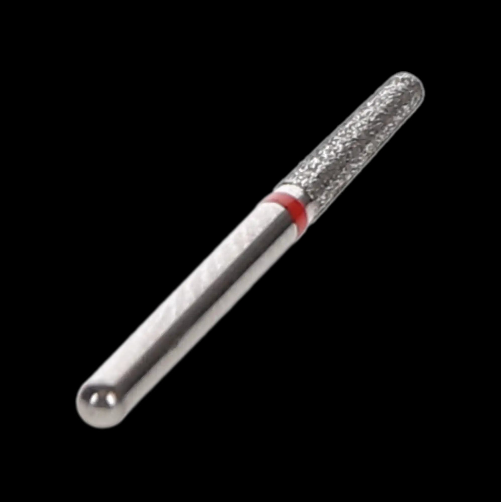NTI Diamond Bur, FG, Modified Shoulder Taper, #847KR, 1.6 mm, Fine, Red, 5/Pk, F847KR-016 thumbnail 3