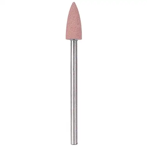 NTI Silicone Polishers, Pink, HP Shank, Flame #50, 10/Pk, P0394 thumbnail 3