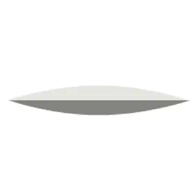 NTI Silicone Polishers, Unmounted, Knife Edge, White, #220, 22 mm, 10/Pk, P0310-220 thumbnail 3