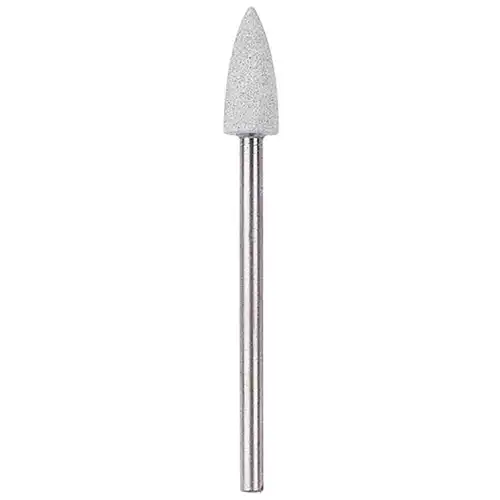 NTI Silicone Polishers, White, Flame, HP, 10/Pk, P0384 thumbnail 3