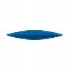 NTI Silicone Polishers, Unmounted, Knife Edge, #170, 17 mm, Blue, Medium Grit, 10/Pk, P0411-170 thumbnail 2