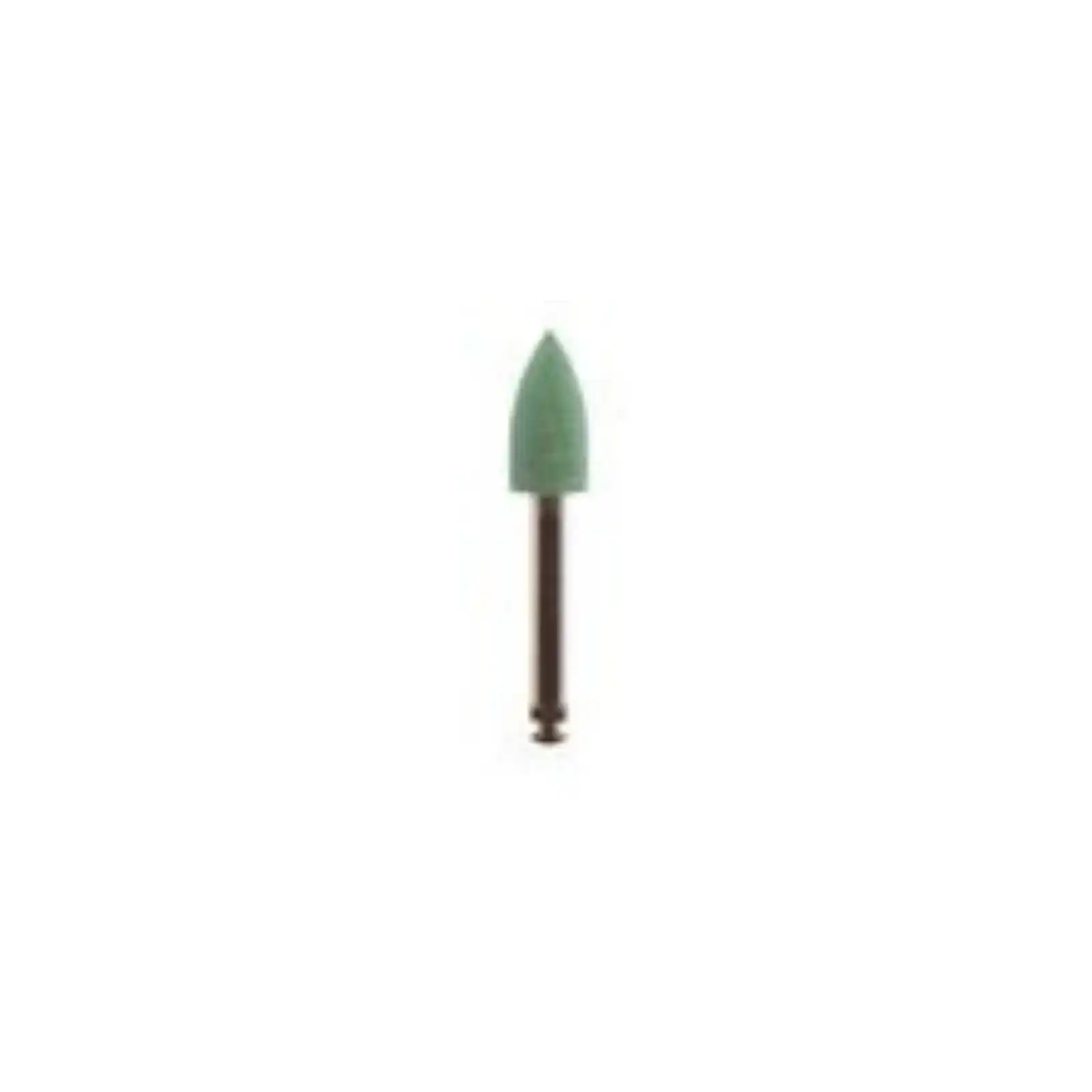 Zir-Cut Zirconia Polishers, Pre-Polishing, RA Latch, Point, #050, 5 mm, Green, 3/Pk, P901 thumbnail 5