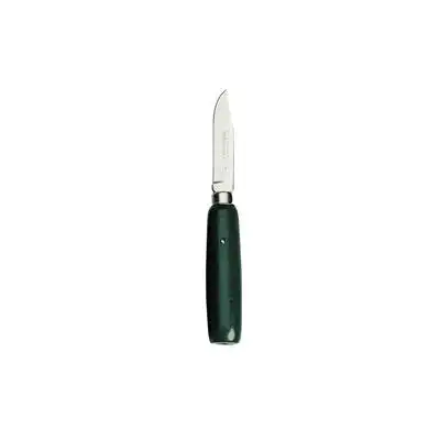 Buffalo Dental #3 Lab Plaster Knife, Green Line Enameled Wood Handle, 2-3/8" Carbon Steel Blade, 55500 thumbnail 2