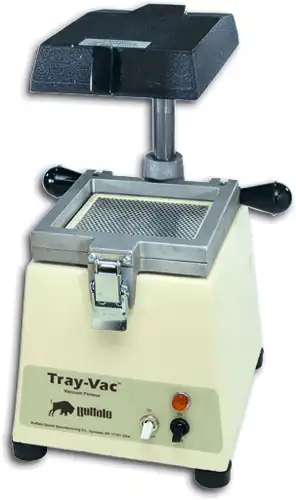 Buffalo Dental Tray-Vac Vacuum Forming System, 120V, 80165 thumbnail 10