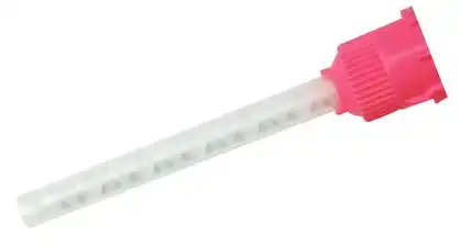 Centrix GingiTrac Mixing Nozzles, 1:1, Pink Hub, 50/Pk, 910632 thumbnail 2