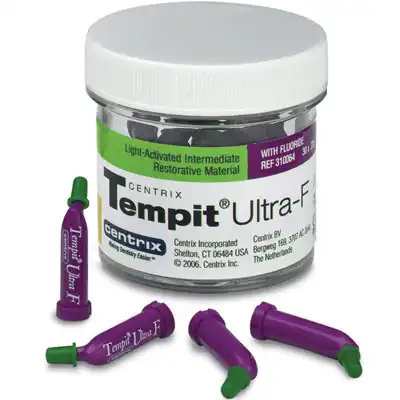 Tempit Essentials Temporary Filling and Sealing Kit, 30 Prefilled Tips, 310067 thumbnail 3